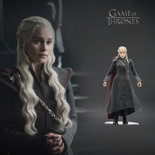 Figura De Acción De Game Of Thrones, Madre De Dragones, 7 Pu