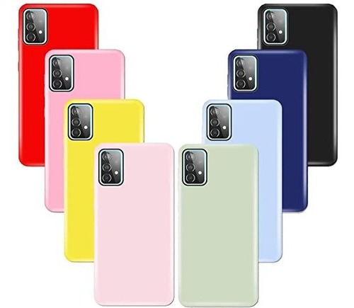 Funda Antideslizante Super Slim Para Samsung