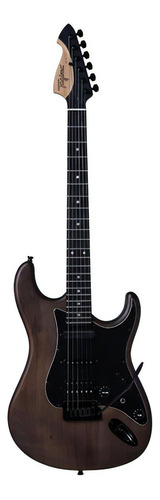 Guitarra Elétrica Tagima Signature Juninho Afram J3 Tbw Cor Preto Material Do Diapasão Madeira De Bordo Orientação Da Mão Destro