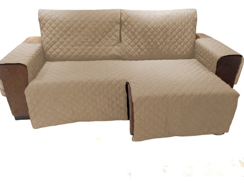 Kit Protetor De Sofa Retratil 1,70 X 1,65 2 Mod [forrado ]