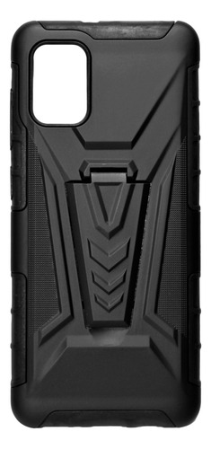 Funda Cover Uso Rudo 3 En 1 Moss Para Modelos Samsung Galaxy