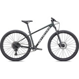 Bicicleta Para Mtb Specialized Rockhopper Expert 29 Color Oakgrnmet/metwhtsil Tamaño Del Cuadro Xl