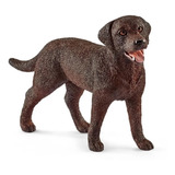 Schleich Perros Gatos 13834 Labrador Retriever Hembra