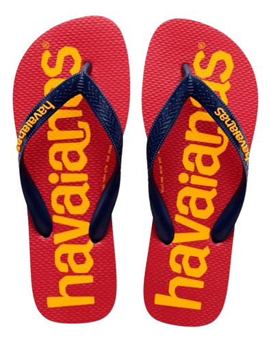 Ojotas Havaianas Top Logomania 