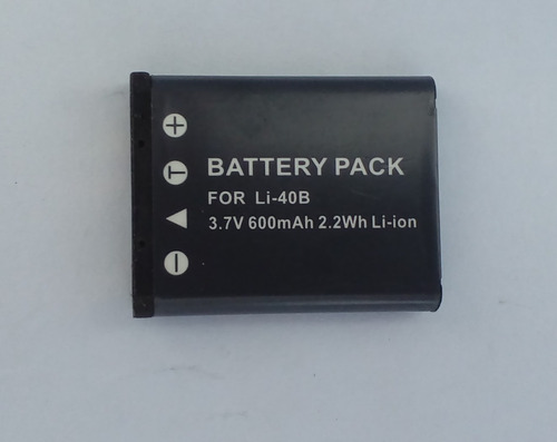 Bateria Analogica Batery Pack For Li-40b  (original)
