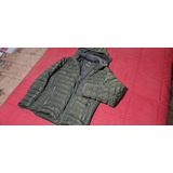 Campera Abrigo Inflable Polar Adentrounisex