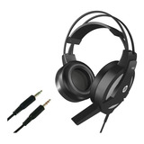 Audifono Gamer Marca H P Mod. H100 Semi Profesionales