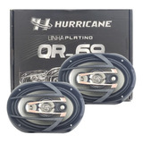 Alto Falante 6x9 Polegadas Hurricane Qr69 300w Rms Par