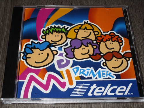 Mi Primer Telcel, Fey, Ov7, Teens, Sony Bmg 2005