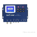 Modulador Isdb-t Satlink St-6701