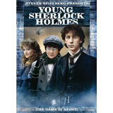 Acción Y Aventura - Young Sherlock Holmes