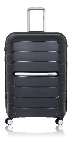 Valija Samsonite Rigida Tamaño Grande 8 Ruedas 360 Grados