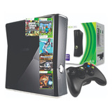 Xbox 360 Slim 4gb 