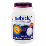 Pastillas De Cloro Multiaccion X 5 Kg Nataclor