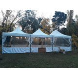 Alquiler Livings  Gazebos Pista De Baile Hongo Calefactor