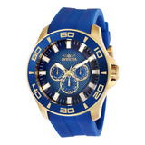 Reloj Invicta 28002 Azul Hombre