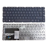 Teclado Hp 240 G2 245 G2 14-d 14-g 14-s Español/ Sin Marco