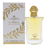 Symbol By Princesse Marina De Bourbon Para Mujer  3.4 Oz Ed