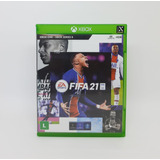 Fifa 21 - Jogo Usado Xbox One