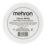 Maquillaje Profesional Payaso Blanco 2.25 Oz