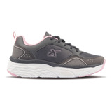 Zapatillas Jaguar 9318 Deportivas Training Mujer