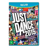 Jogo Just Dance 2015 - Nintendo Wiiu - Usado*