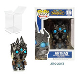 Pop Funko Arthas No. 15 Año 2013 Original