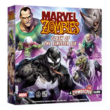 Zombies Clash Of The Sinister Six Expansion - Juego De Mesa.