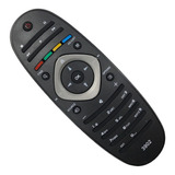 Control Remoto Tv Led Lcd Para Philips 32pfl3406 Pfl5605