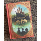 Libro Harry Potter Minalima