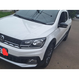 Volkswagen Saveiro 2017 1.6 Cross Gp Cd 110cv Pack High