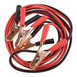 Cables Puente 400 Amp Con Pinzas Para Batería Auto Camioneta