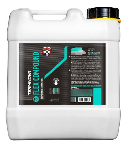 Flex Compound Ternnova Corte Flexible Premium 5 Litros