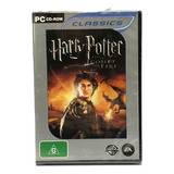 Jogo Pc Cd Rom Harry Potter Classics And The Goblet Of Fire 