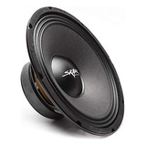 Parlante Tipo Skar Audio Skar Audio Para Motos Y Cuatriciclos Color Negro 20cm X 20cm X 1 Unidad 