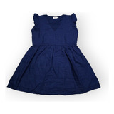 Vestido Vineyard Vines De Mujer Talla Extra Grande Azul