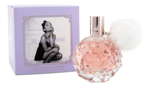 Perfume Ari Para Mujer De Ariana Grande Edp 100ml Original