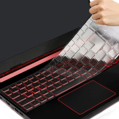 Protector De Teclado Transparente Para Acer Predator Helios