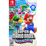 Super Mario Bros Wonder Nintendo Switch Soy Gamer