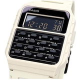 Relógio Casio Unissex Calculadora Data Bank Ca-53wf-8bdf