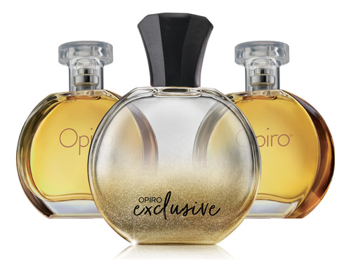 Set Opiro & Opiro Exclusive | Set De 3 Perfumes Para Mujer