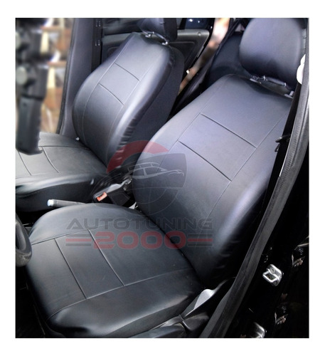 Funda Cubre Asiento Ecosport Kinetic Cuero Cubreasientos