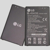 Bateria Usada Celular LG Bl-45a1h Lote 3 Unid. Em Bom Estado