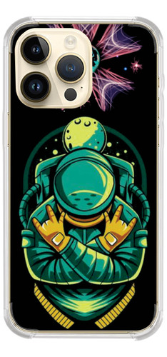 Capinha Compativel Modelos iPhone Astronauta 2685