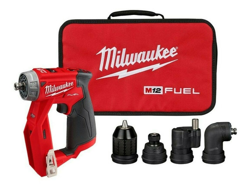 Milwaukee Taladro De Instalación M12 Fuel 2505-20