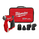 Milwaukee Taladro De Instalación M12 Fuel 2505-20