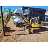 Cat 303.5 Mini Escavadeira 2015