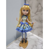 Ever After High Blondie Locks, Usado, Sin Caja 