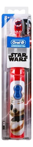 Escova Elétrica Infantil Oral-b Disney Eua - Star Wars