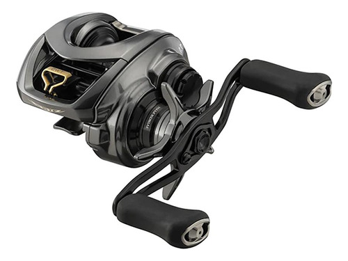 Carretilha Daiwa New Steez Ct Sv Tw 70xh - Manivela Esquerda